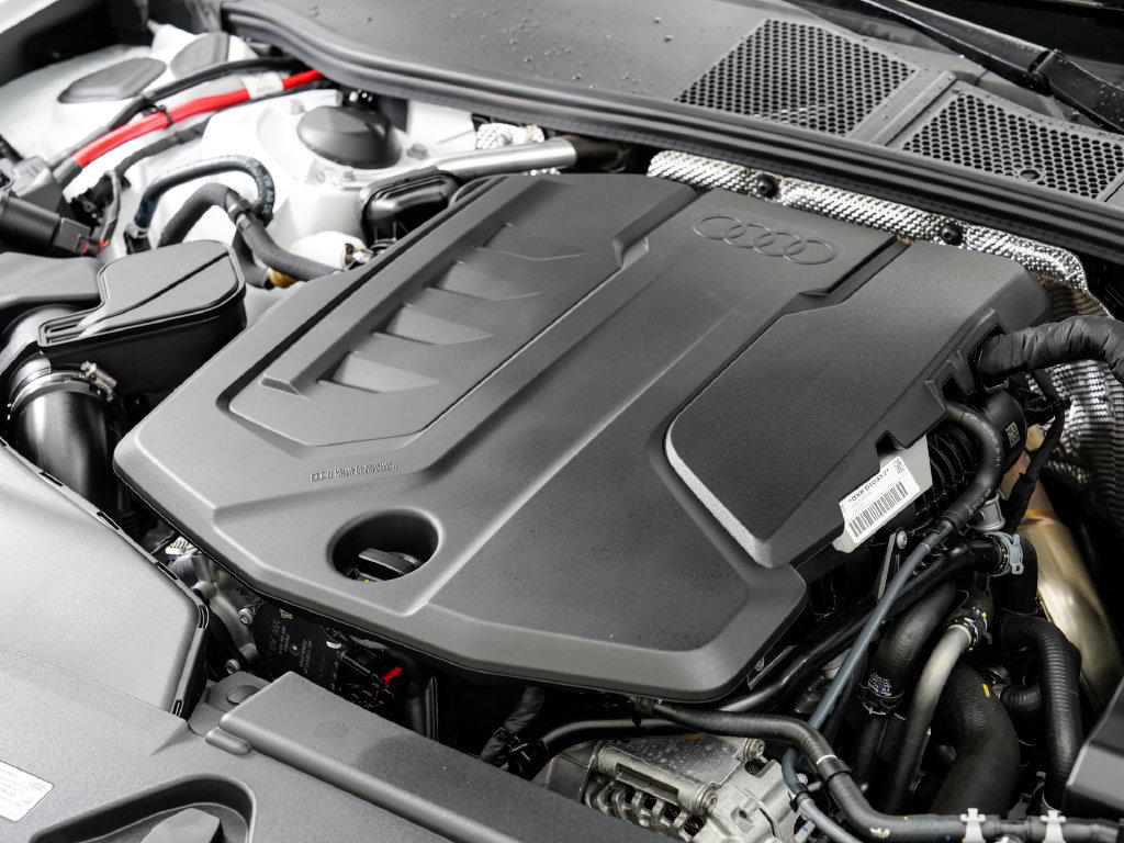Certified 2025 Audi A5 Premium Plus w/ Premium Plus AWD/4WD image 24