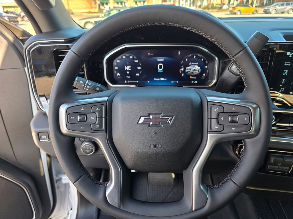 New 2026 Chevrolet Silverado 1500 RST w/ RST Select Package image 18