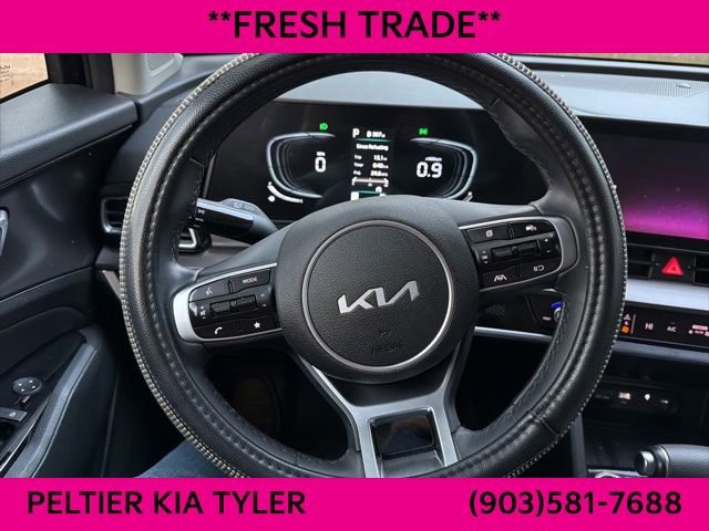 Certified 2024 Kia Sportage EX image 19