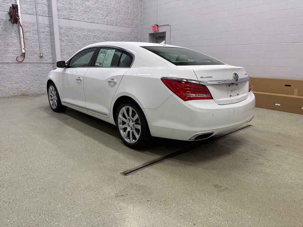 Used 2014 Buick LaCrosse Premium w/ Driver Confidence Package image 6