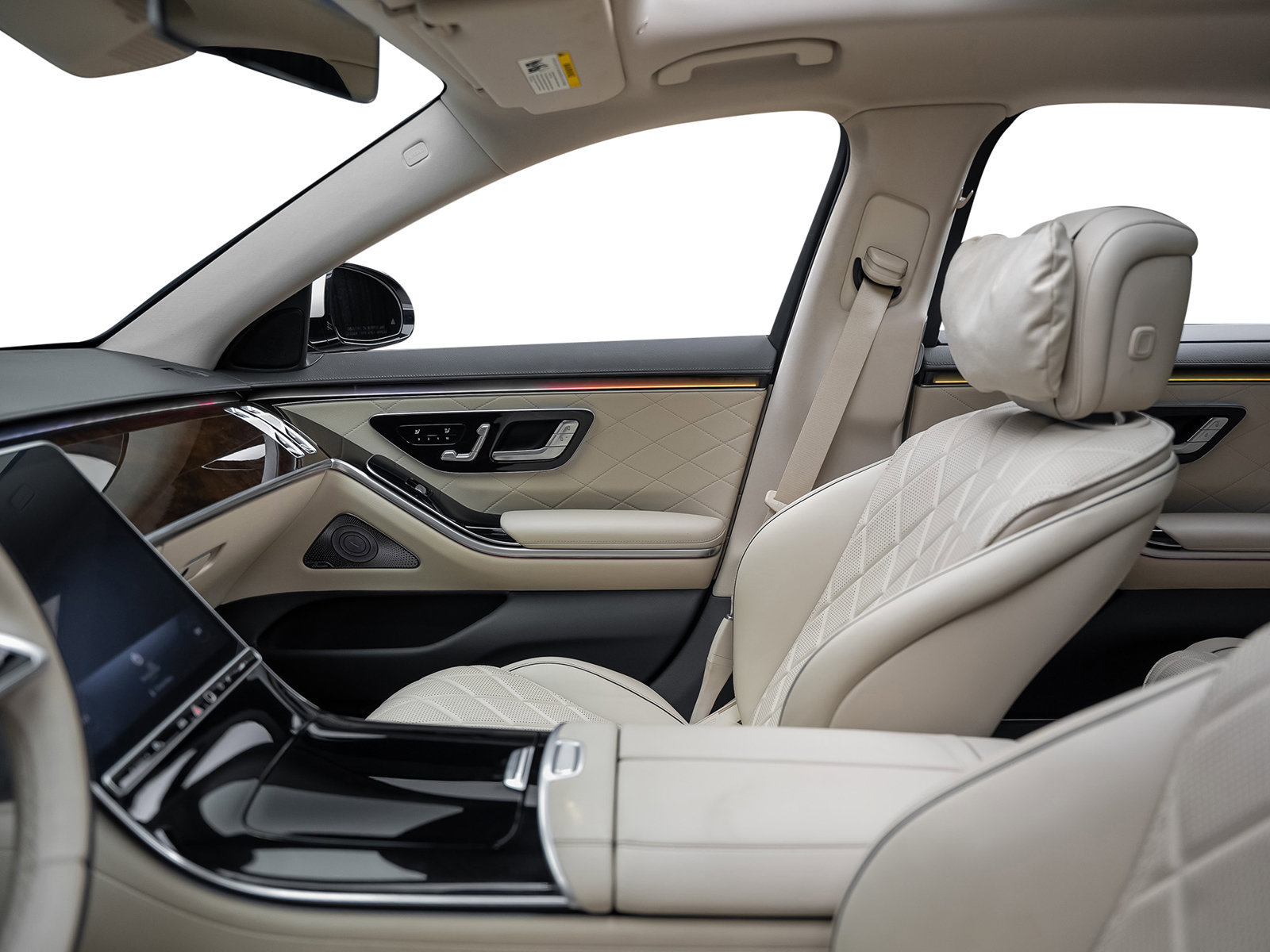 Used 2021 Mercedes-Benz S 580 4MATIC Sedan image 54