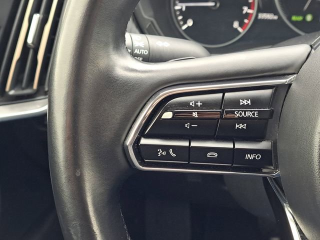 Used 2025 MAZDA CX-90 3.3 Turbo w/ Select Package image 10