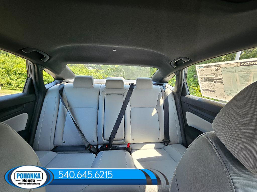 New 2026 Honda Civic Sport Touring image 23