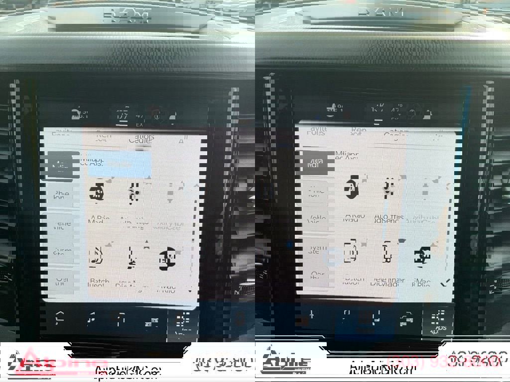 Used 2025 RAM 1500 Lone Star image 18