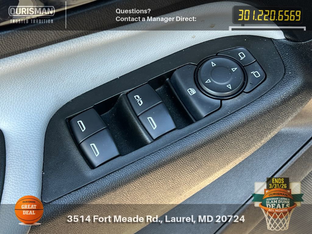 Used 2023 Chevrolet Equinox LT image 8