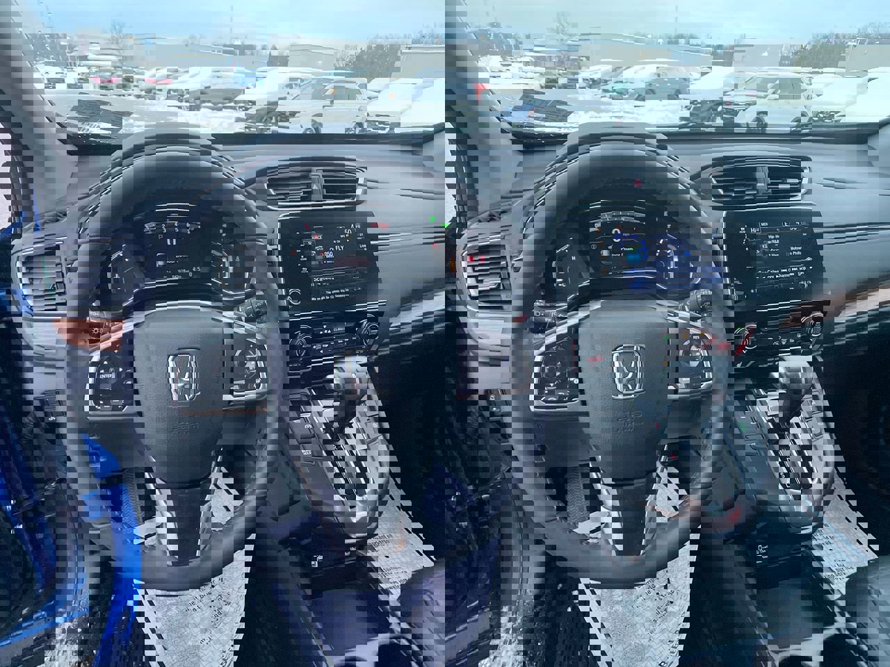 Certified 2022 Honda CR-V EX-L image 15