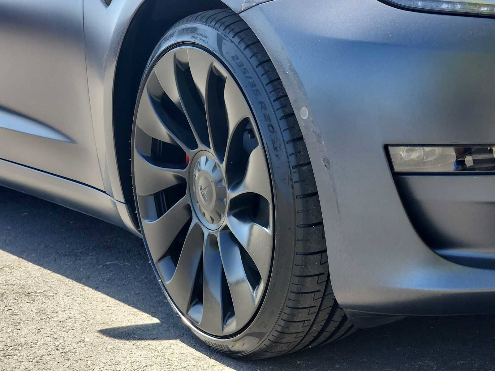 Used 2022 Tesla Model 3 Performance image 12