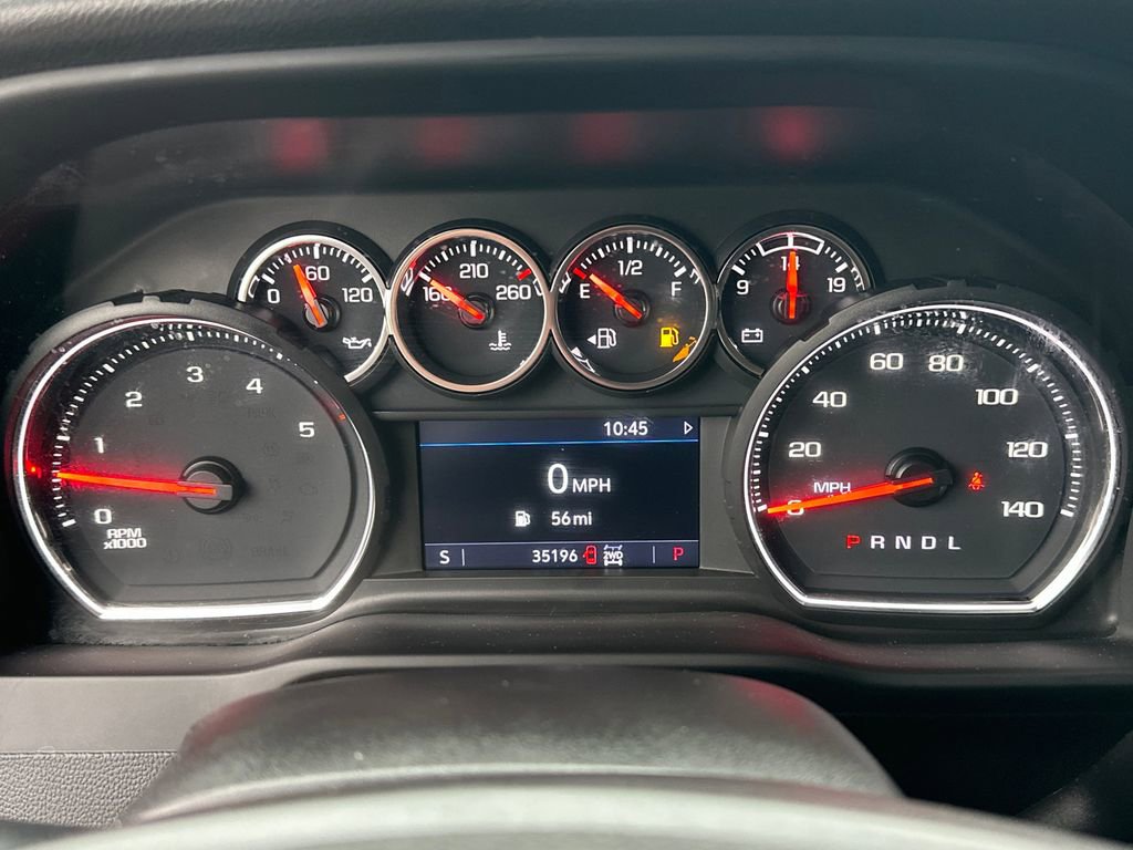Used 2023 Chevrolet Silverado 2500 LT w/ Convenience Package AWD/4WD image 27