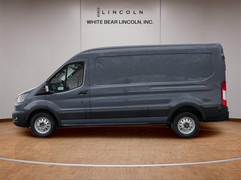Used 2024 Ford Transit 350 148 Medium Roof AWD w/ Transit Trail Package image 8