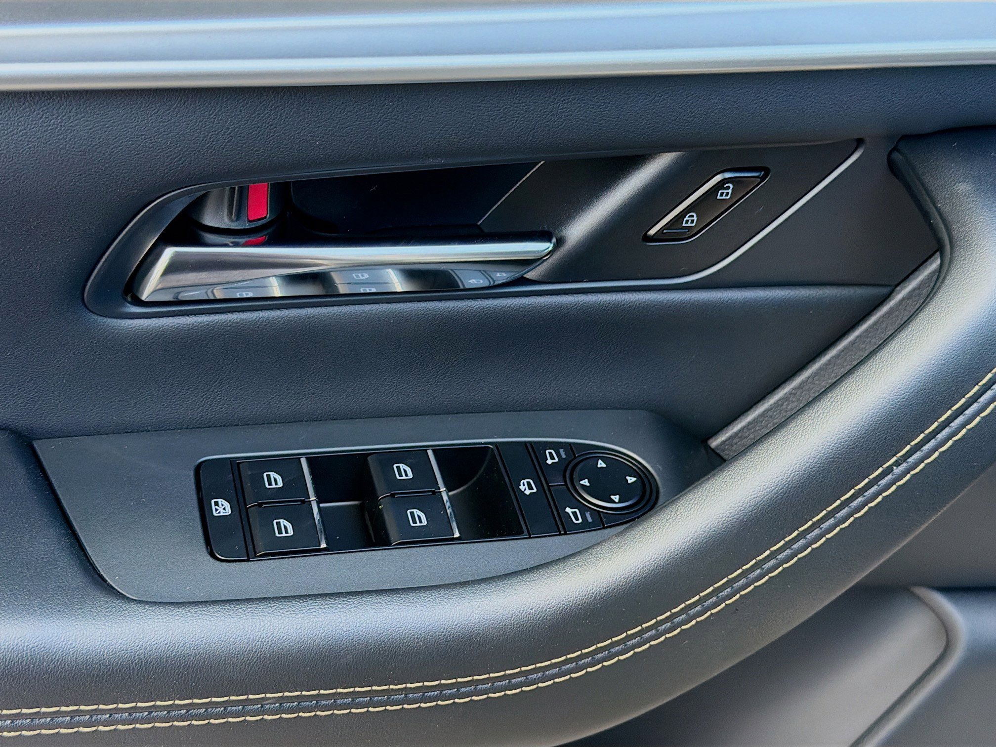 New 2026 MAZDA CX-90 3.3 Turbo S w/ Premium Plus image 26