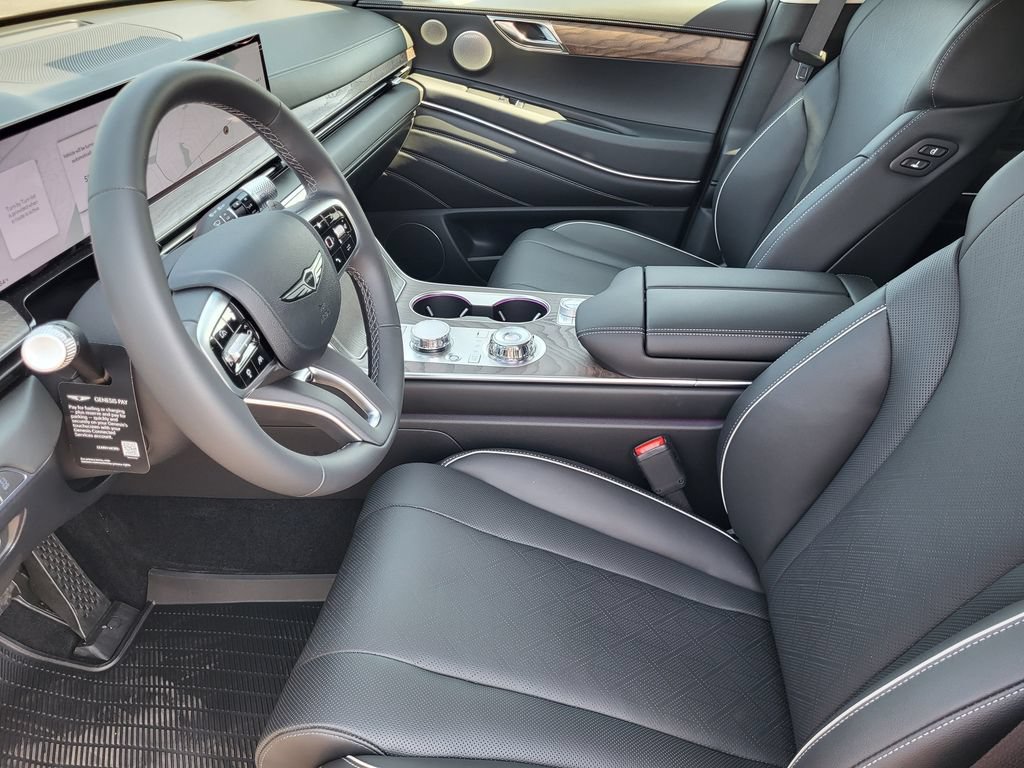 New 2026 Genesis GV80 2.5T Prestige AWD/4WD image 10