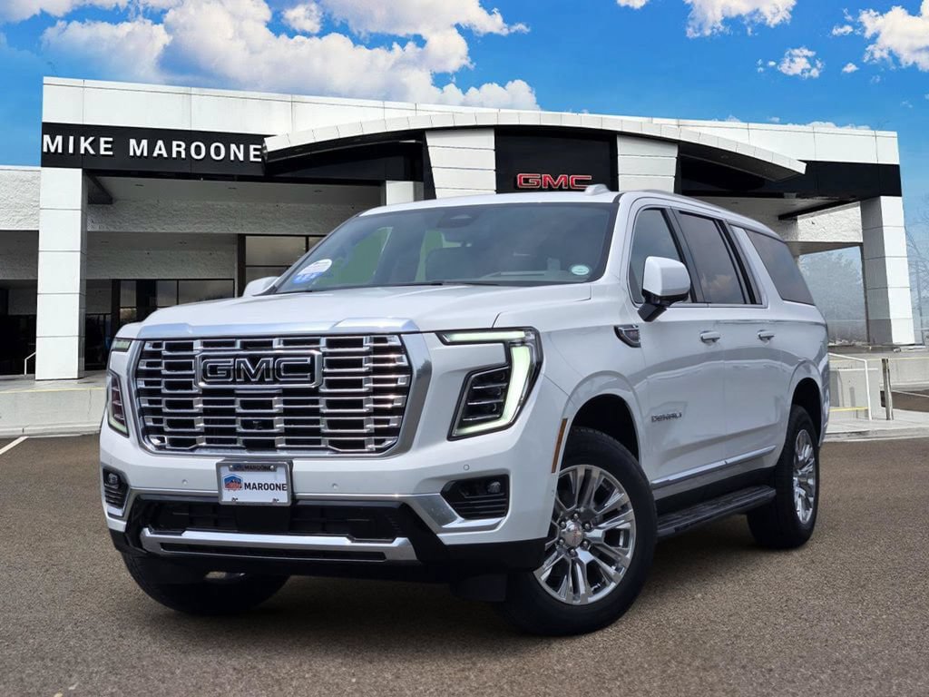 New 2026 GMC Yukon XL Denali w/ LPO, Floor Liner Package AWD/4WD image 1