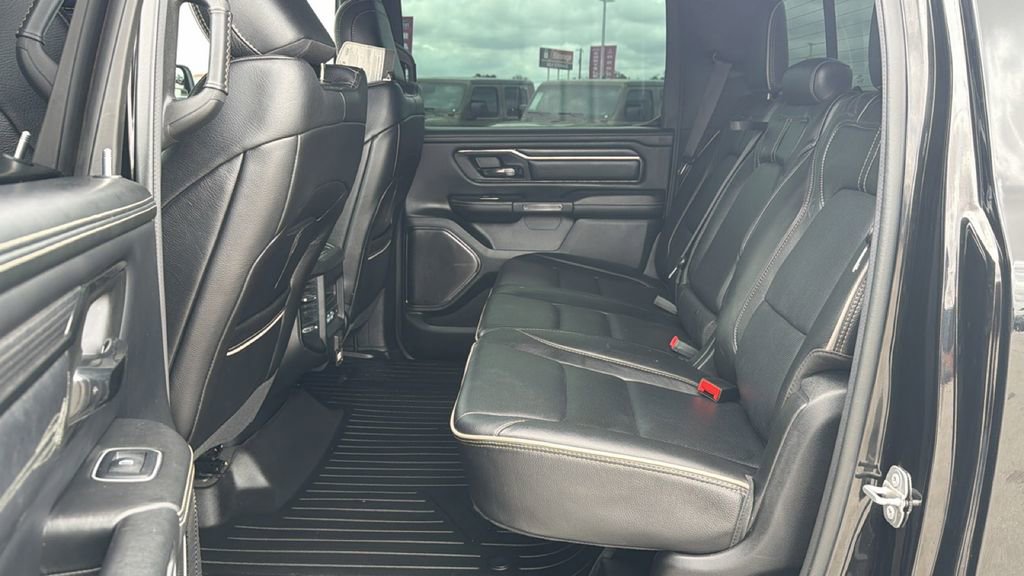Used 2022 RAM 1500 Limited w/ Night Edition image 25