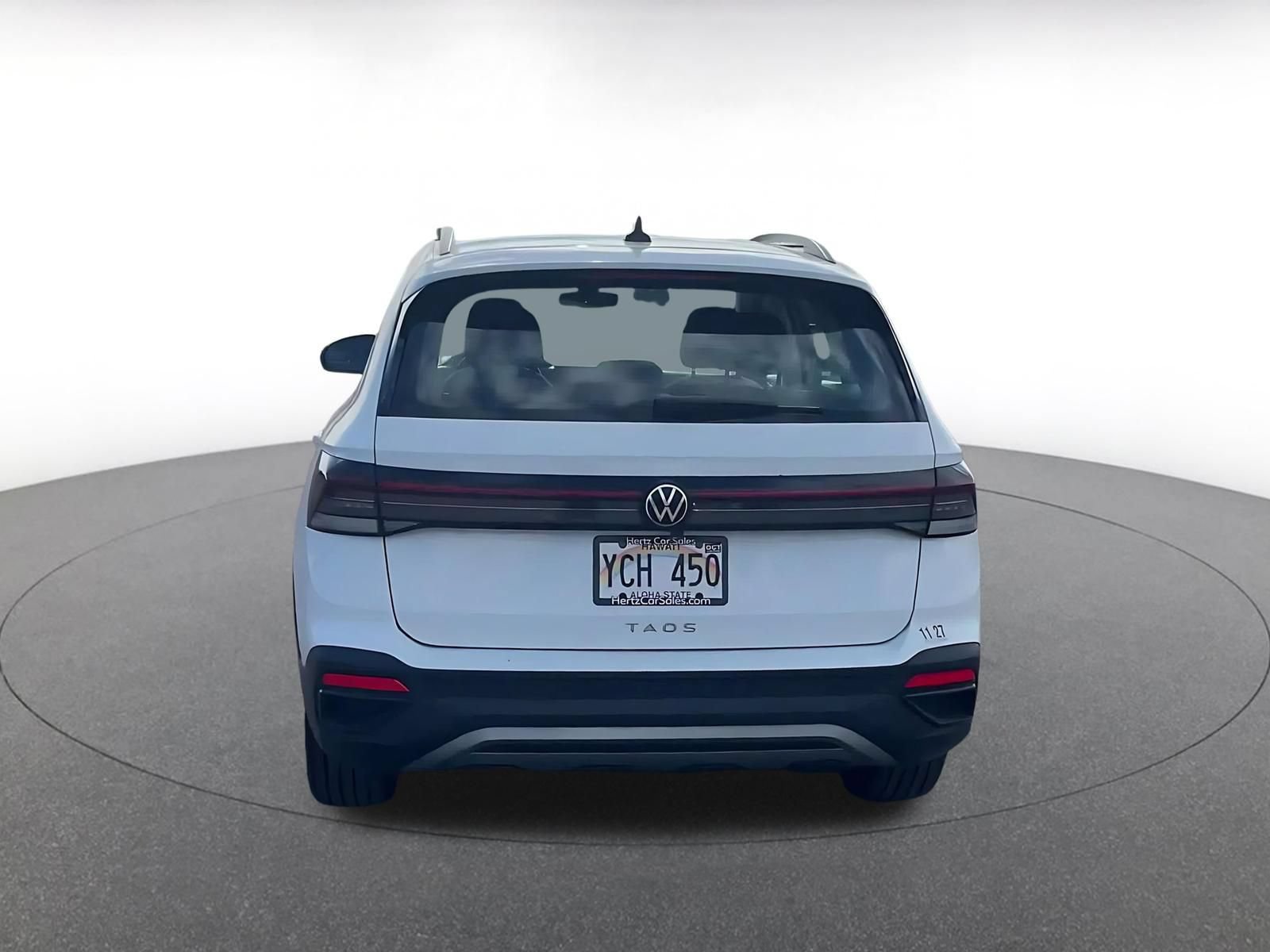 Used 2026 Volkswagen Taos S FWD image 12