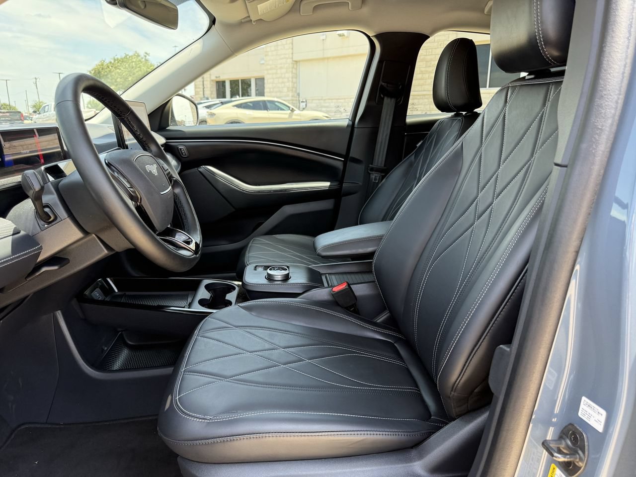 Used 2024 Ford Mustang Mach-E Select RWD image 23