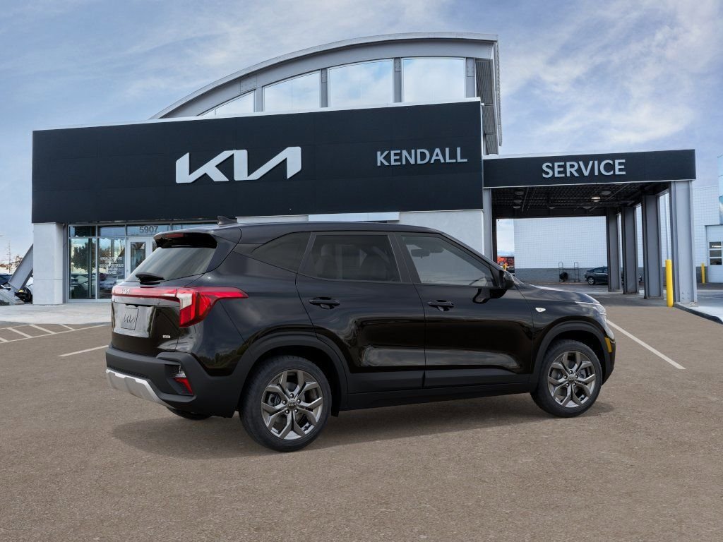 New 2026 Kia Seltos LX AWD/4WD image 6