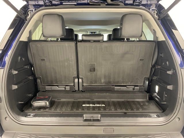 Used 2024 Toyota Sequoia SR5 w/ SR5 Premium Package image 35