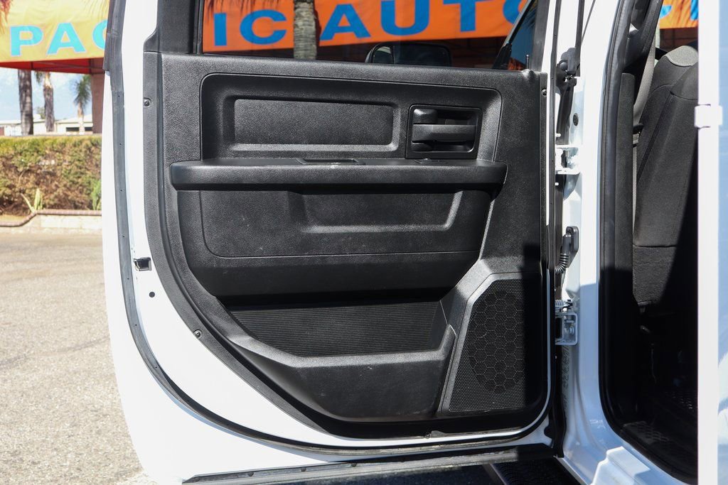 Used 2021 RAM 5500 Tradesman w/ Max Tow Package image 35