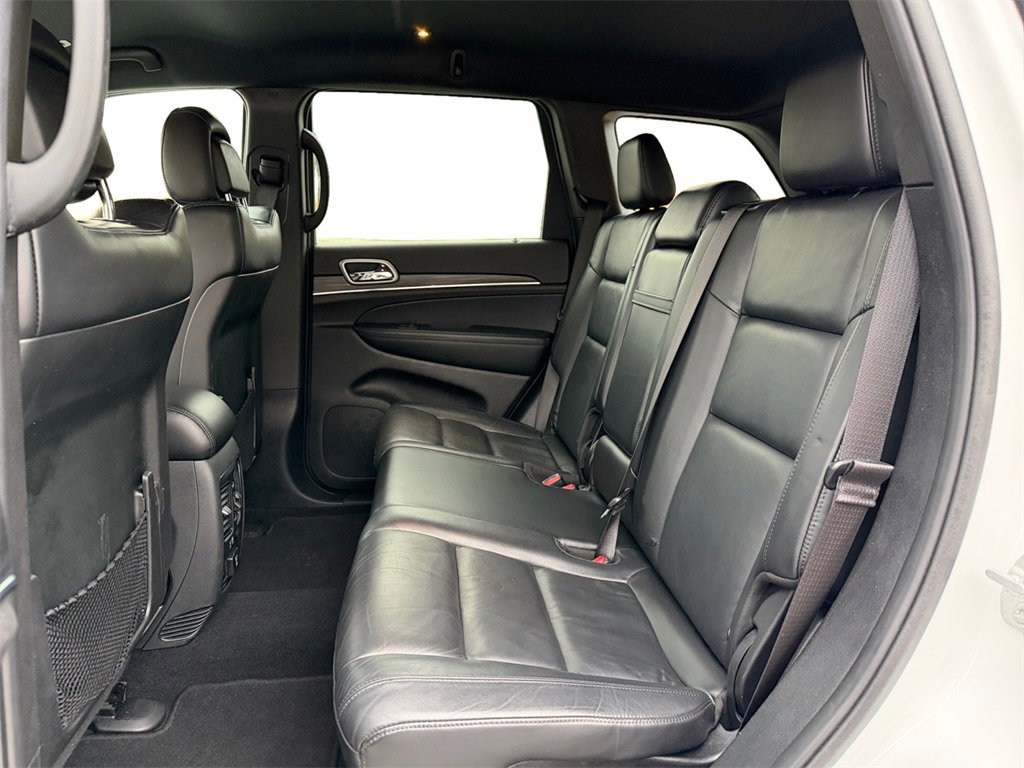 Used 2019 Jeep Grand Cherokee Limited image 19