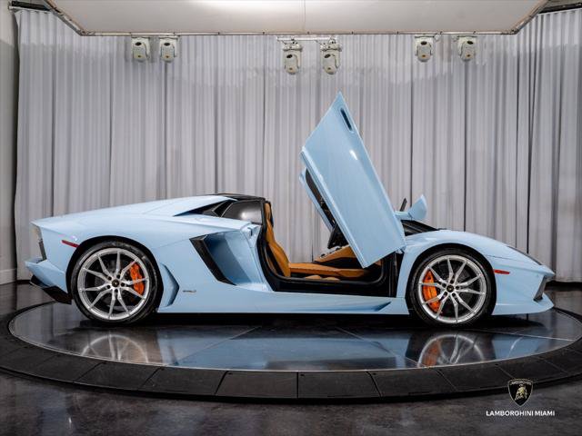 Used 2015 Lamborghini Aventador LP 700-4 AWD/4WD image 42