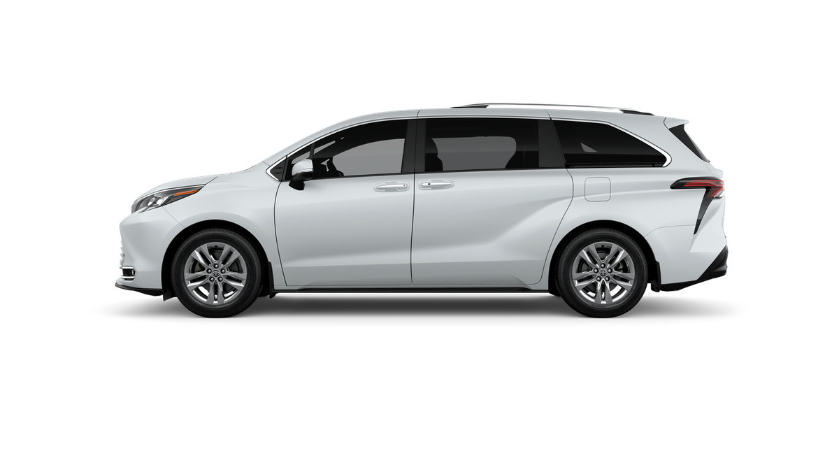 New 2026 Toyota Sienna Limited FWD image 25