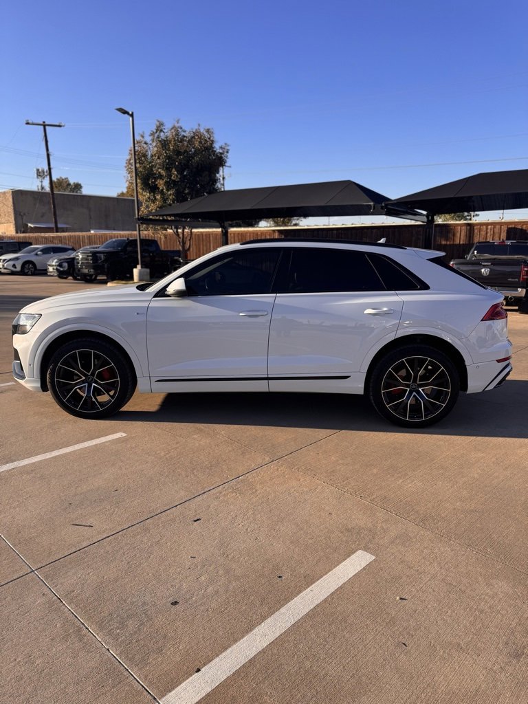Used 2019 Audi Q8 Prestige image 4