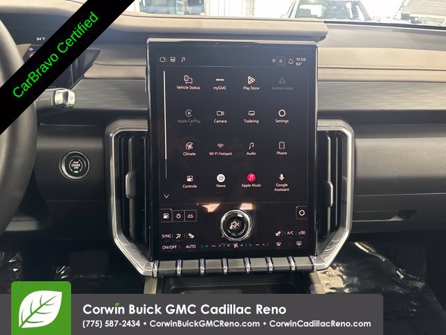 Certified 2026 GMC Acadia Elevation w/ Elevation Premium Package AWD/4WD image 20
