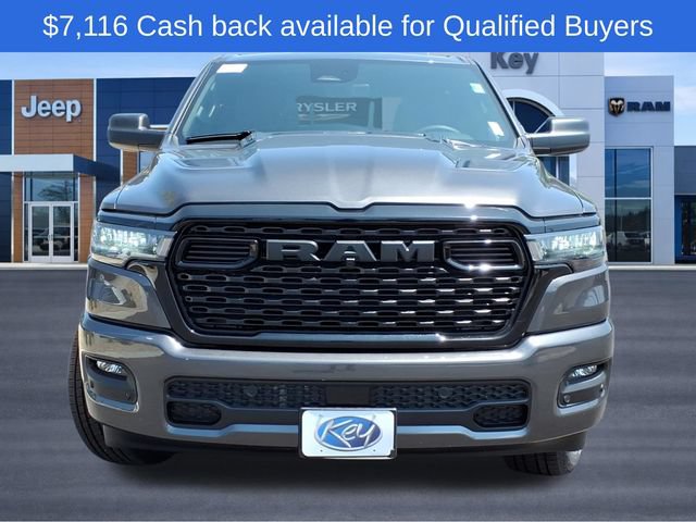New 2026 RAM 1500 Express AWD/4WD image 2