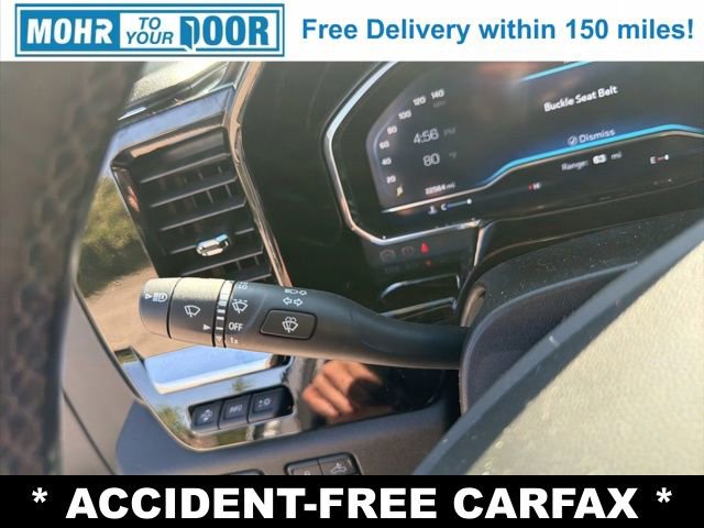 Used 2025 Chevrolet Silverado 2500 LTZ w/ LTZ Plus Package AWD/4WD image 19