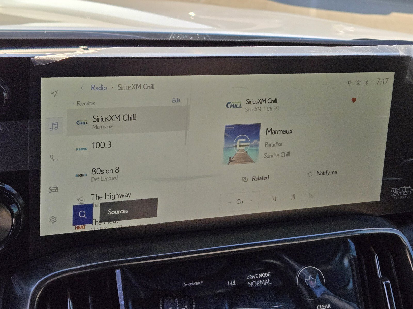 New 2026 Lexus LX 700h Overtrail AWD/4WD image 12