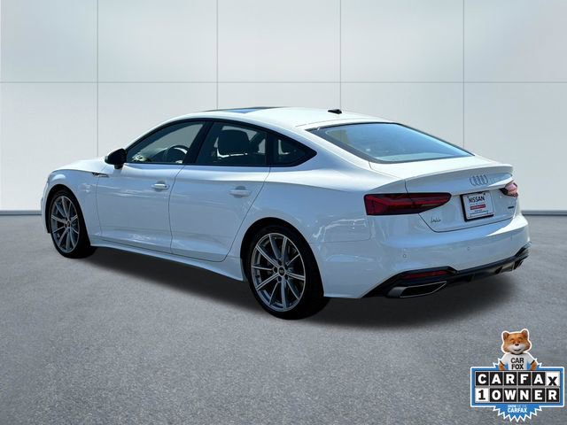 Used 2025 Audi A5 2.0T Premium Plus AWD/4WD image 7