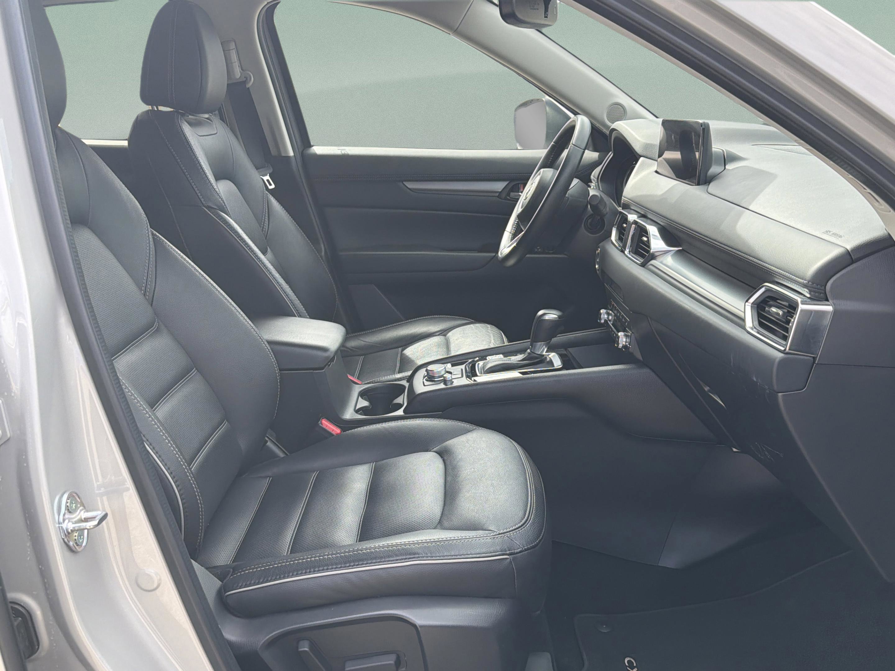 Used 2025 MAZDA CX-5 AWD 2.5 S w/ Preferred Package image 28