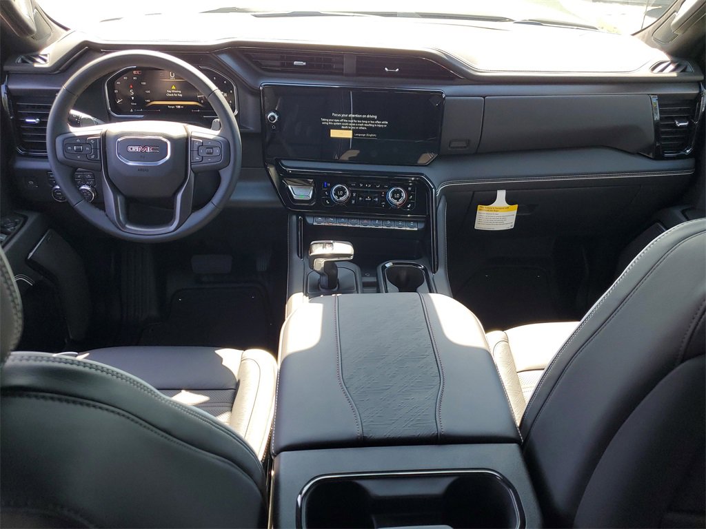 New 2026 GMC Sierra 1500 AT4X image 7