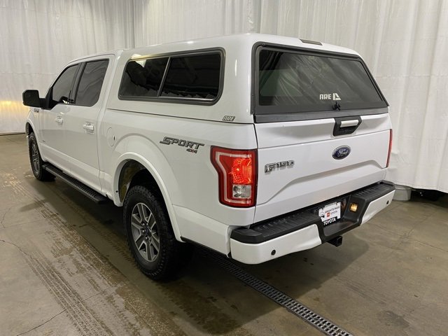 Used 2016 Ford F150 XLT w/ Equipment Group 302A Luxury image 6