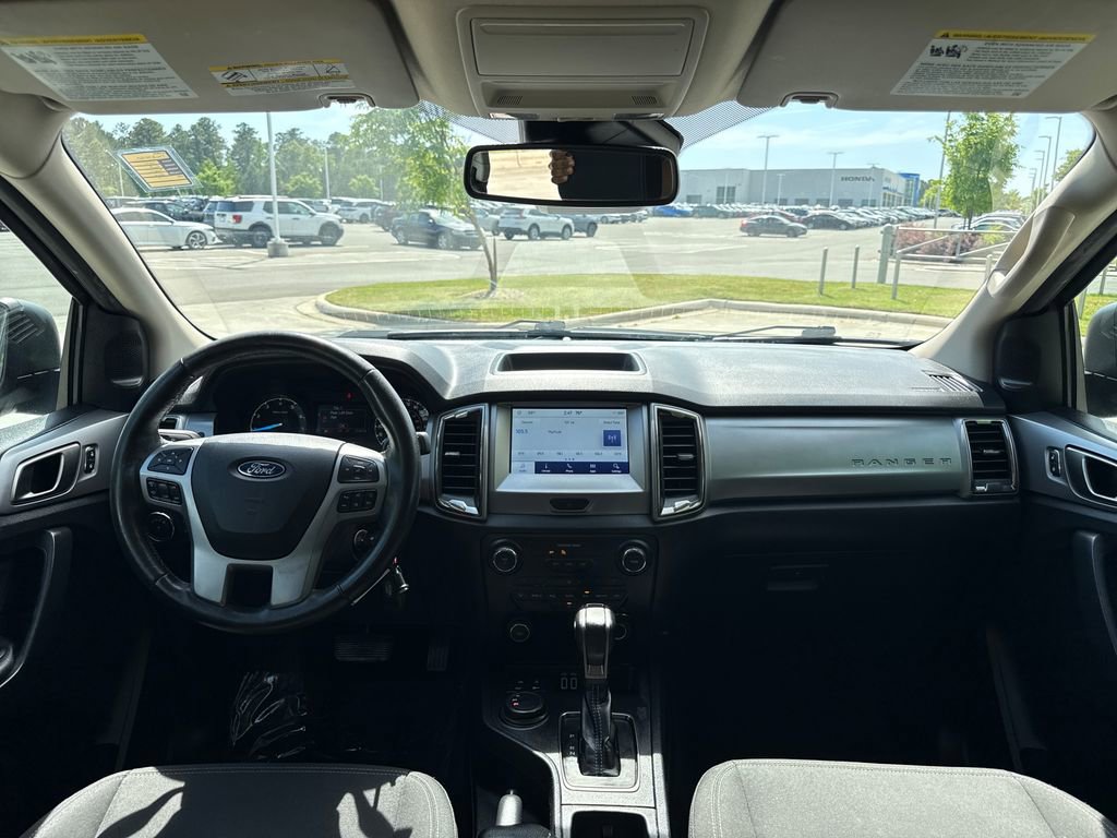 Used 2021 Ford Ranger XLT w/ Equipment Group 301A Mid image 16