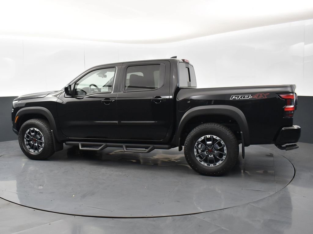 New 2026 Nissan Frontier PRO-4X w/ Tow Package image 5