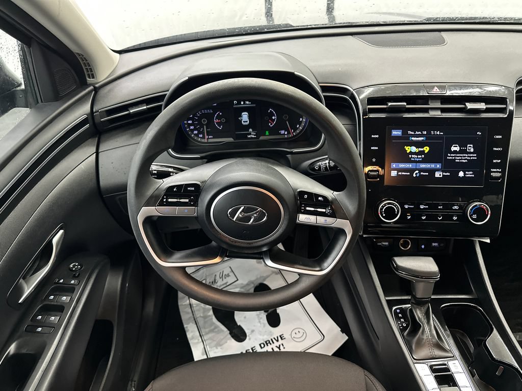 Used 2023 Hyundai Tucson SEL AWD/4WD image 23