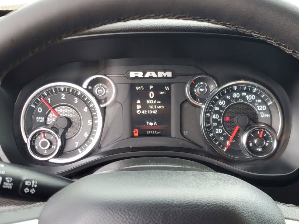 Used 2025 RAM 1500 Lone Star RWD image 20