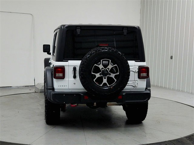 Used 2018 Jeep Wrangler Unlimited Rubicon image 6