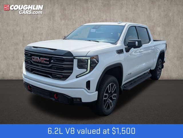 New 2026 GMC Sierra 1500 AT4 w/ AT4 Premium Package AWD/4WD image 4