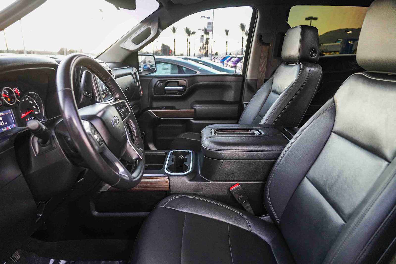 Used 2021 Chevrolet Silverado 1500 RST w/ All Star Edition Plus image 17