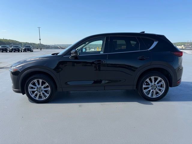 Used 2019 MAZDA CX-5 Grand Touring AWD/4WD image 6