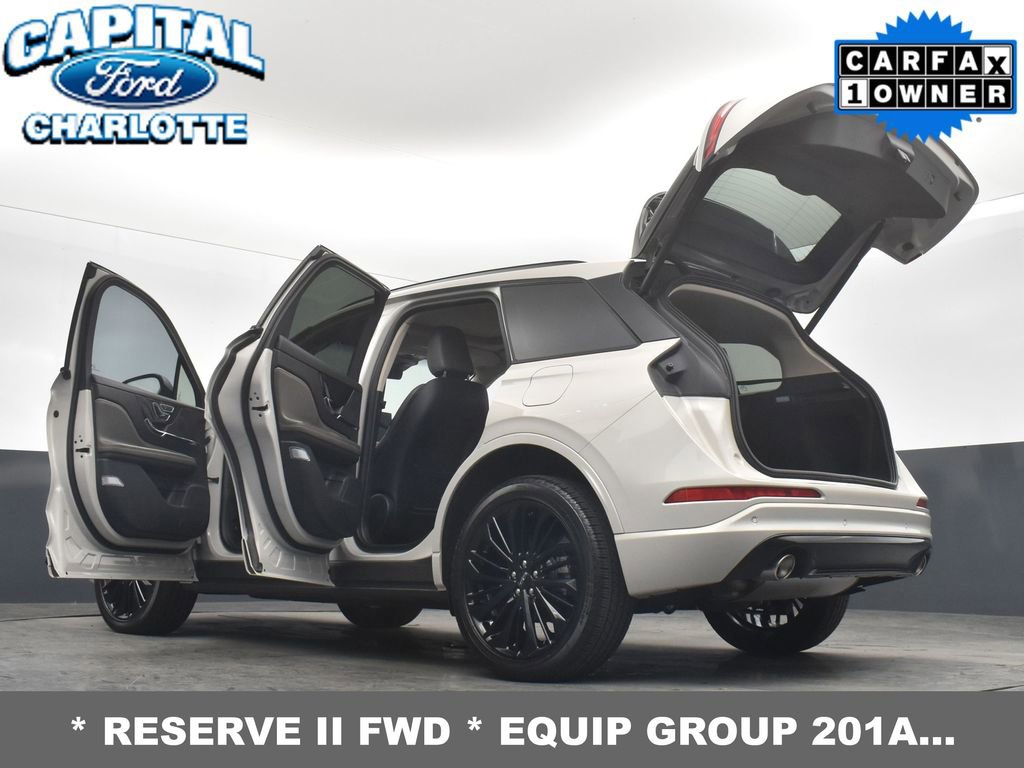 Used 2024 Lincoln Corsair Reserve w/ Equipment Group 201A image 37