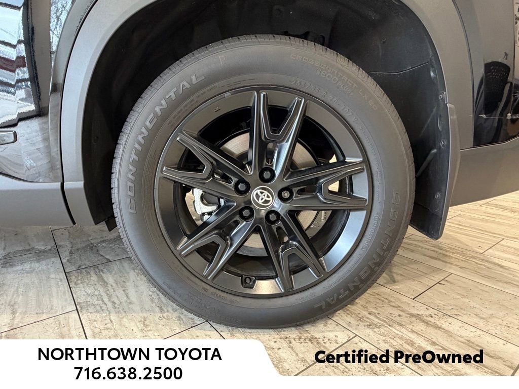 Used 2026 Toyota Grand Highlander Limited image 30