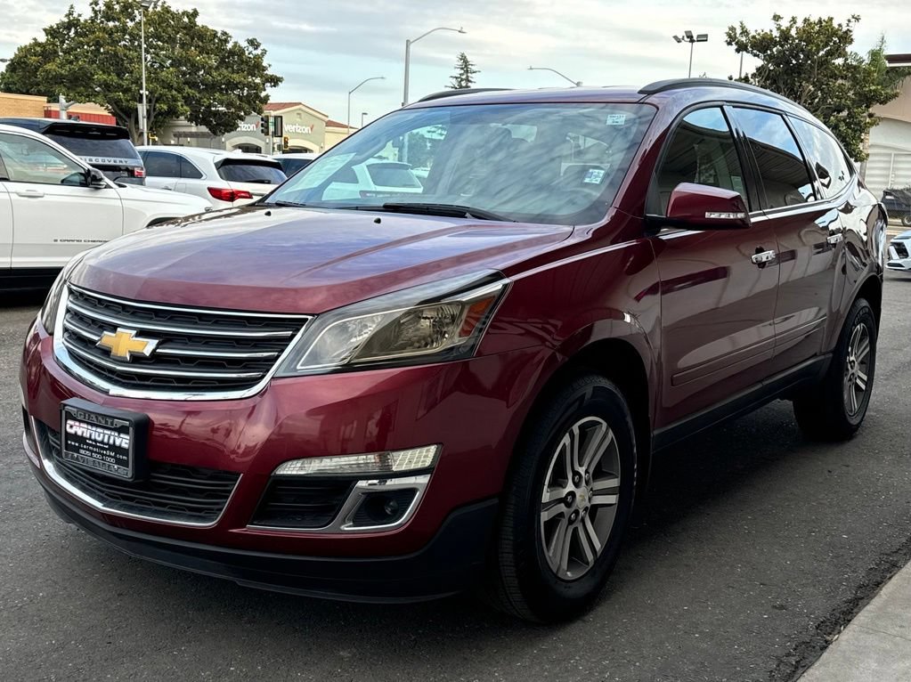 Used 2016 Chevrolet Traverse LT FWD image 7