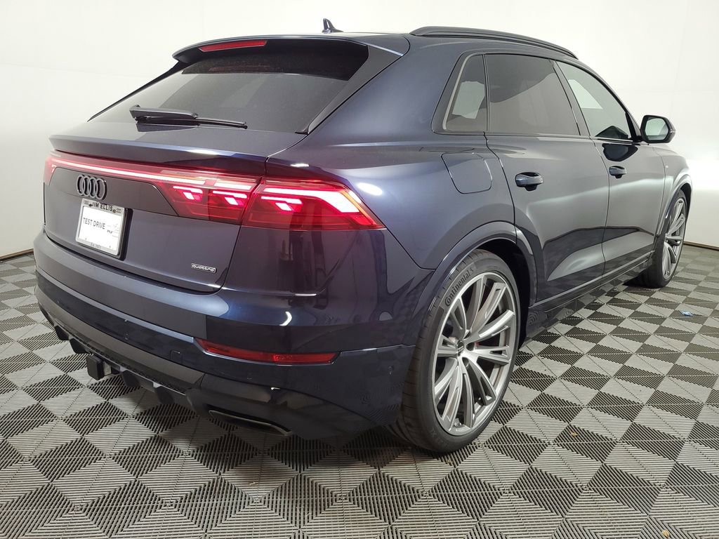 New 2026 Audi Q8 Prestige AWD/4WD image 6