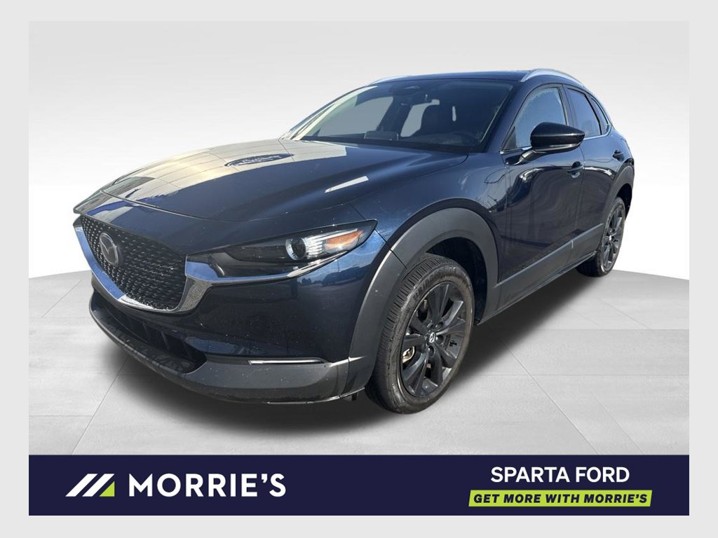 Used 2024 MAZDA CX-30 AWD 2.5 S w/ Select Sport Pkg