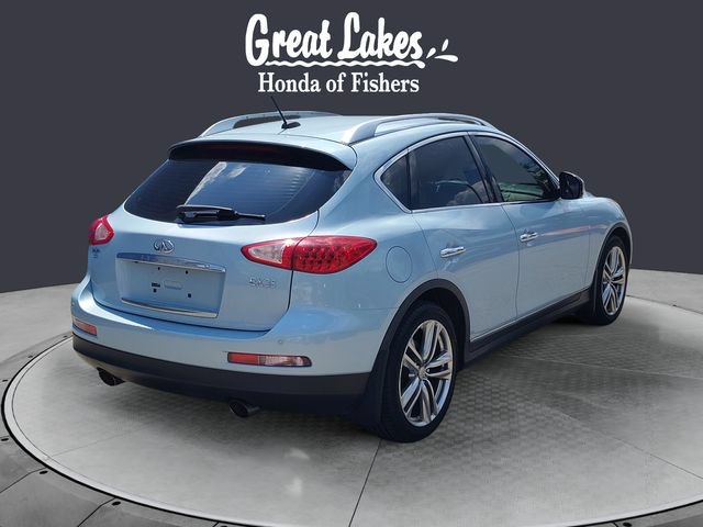 Used 2011 INFINITI EX35 Journey w/ Premium Pkg AWD/4WD image 5