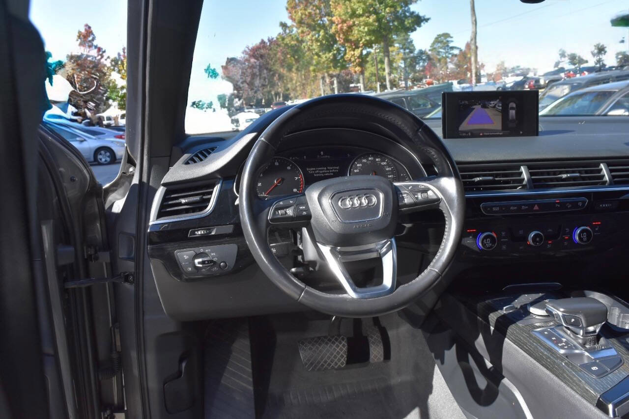 Used 2017 Audi Q7 2.0T Premium AWD/4WD image 56