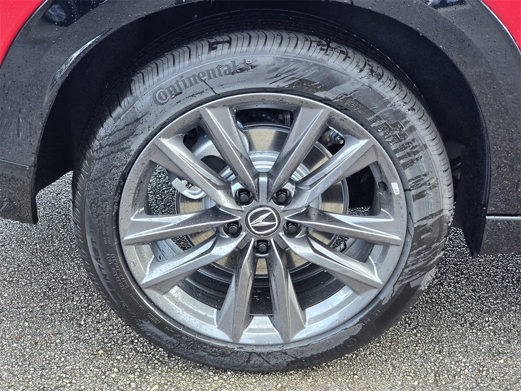 New 2025 Acura ADX A-Spec image 7